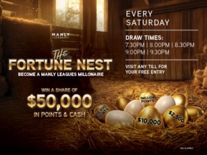THE FORTUNE NEST
